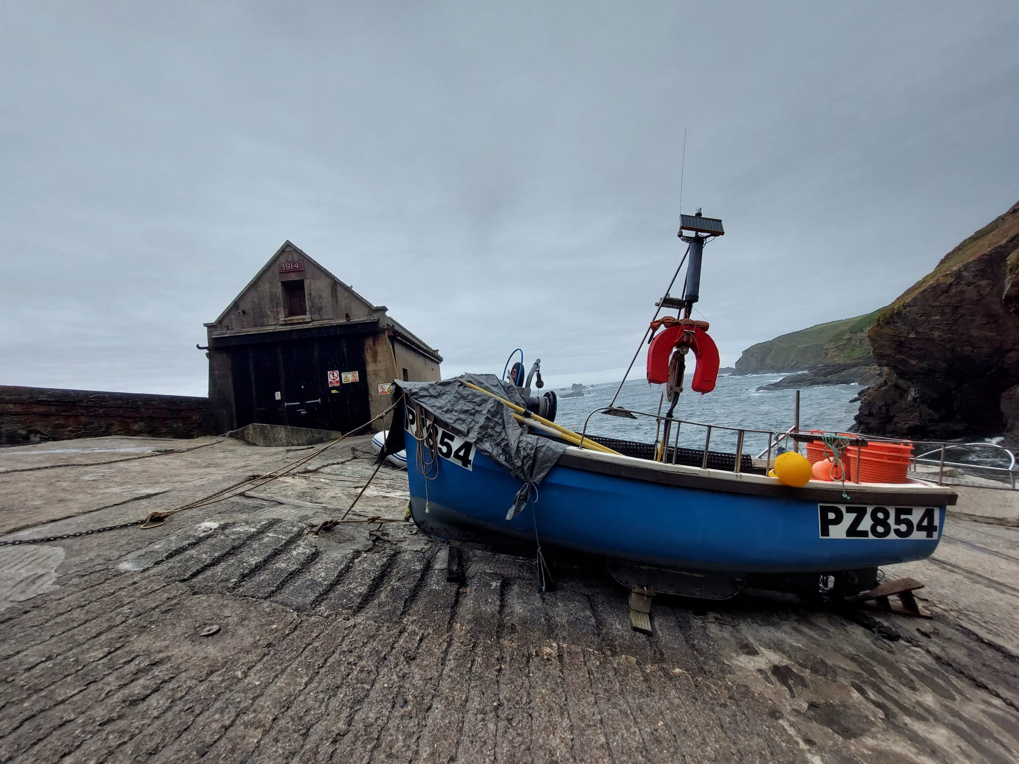 Read more about the article We need more training on launching lifeboats