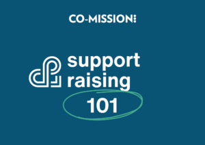 Support Raising 101